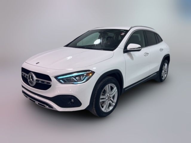 2022 Mercedes-Benz GLA 250