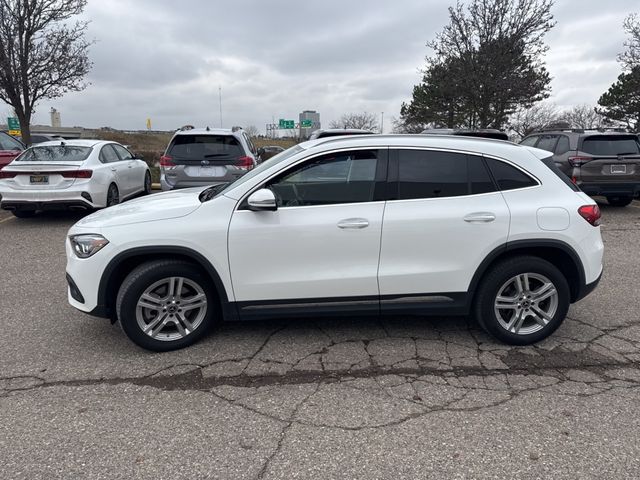 2022 Mercedes-Benz GLA 250