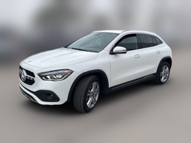 2022 Mercedes-Benz GLA 250