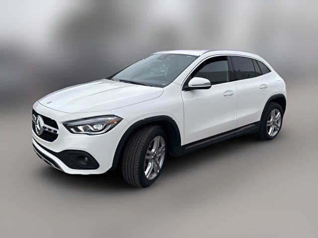 2022 Mercedes-Benz GLA 250