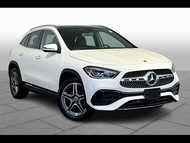 2022 Mercedes-Benz GLA 250