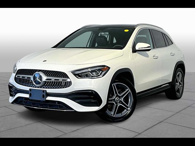 2022 Mercedes-Benz GLA 250