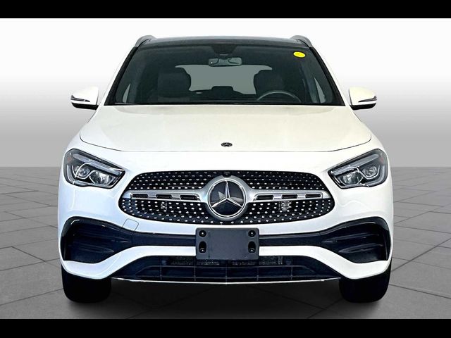 2022 Mercedes-Benz GLA 250