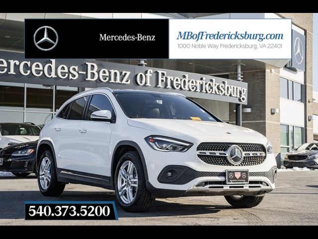 2022 Mercedes-Benz GLA 250