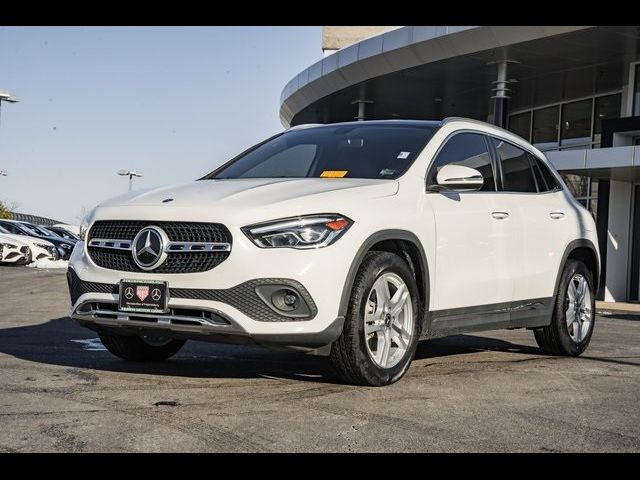 2022 Mercedes-Benz GLA 250