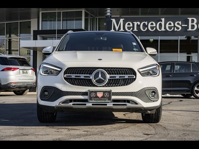 2022 Mercedes-Benz GLA 250