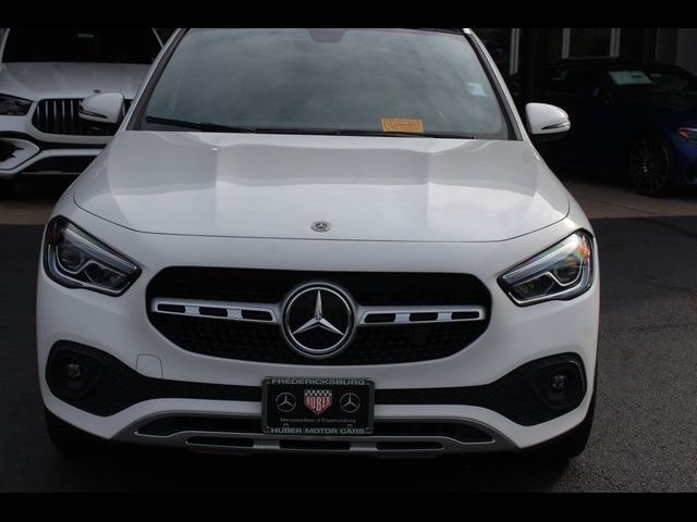 2022 Mercedes-Benz GLA 250