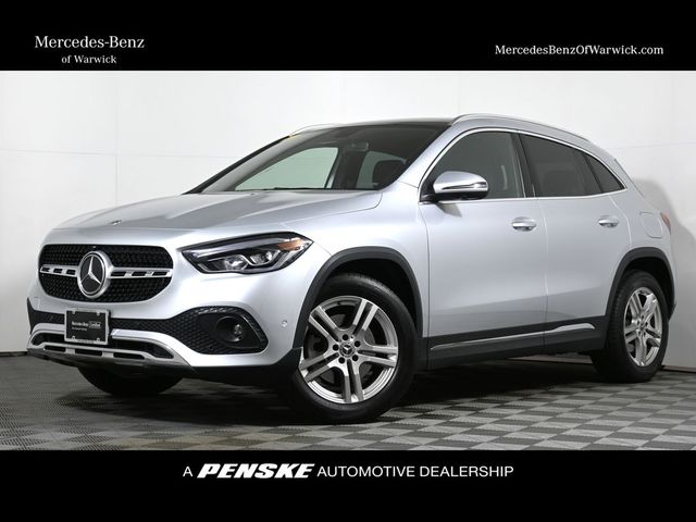 2022 Mercedes-Benz GLA 250