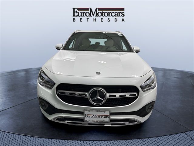 2022 Mercedes-Benz GLA 250