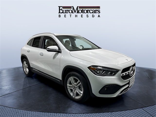 2022 Mercedes-Benz GLA 250