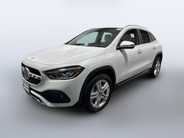2022 Mercedes-Benz GLA 250