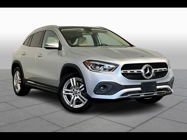 2022 Mercedes-Benz GLA 250