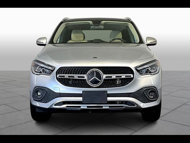 2022 Mercedes-Benz GLA 250