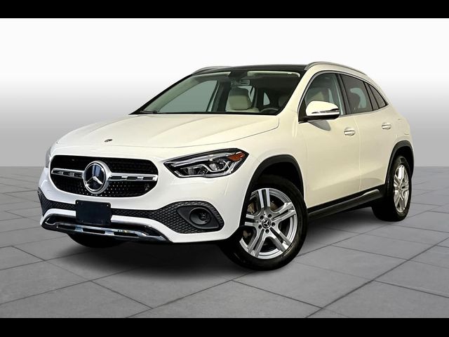 2022 Mercedes-Benz GLA 250