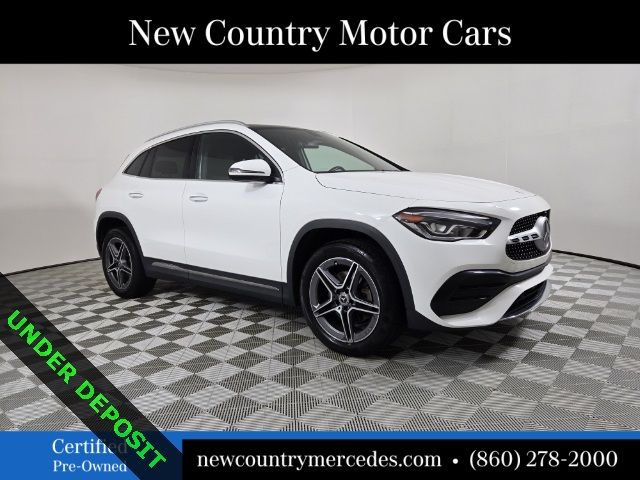 2022 Mercedes-Benz GLA 250