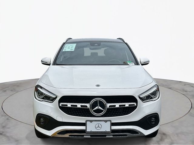 2022 Mercedes-Benz GLA 250