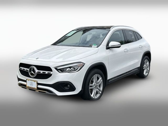 2022 Mercedes-Benz GLA 250