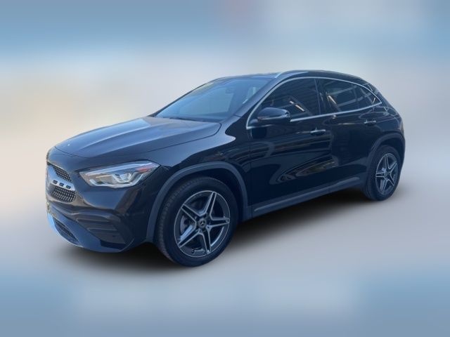2022 Mercedes-Benz GLA 250