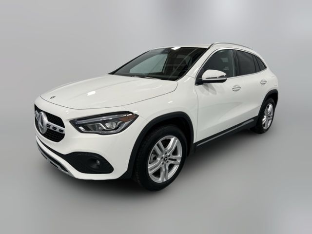 2022 Mercedes-Benz GLA 250