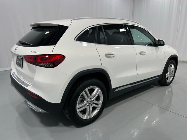 2022 Mercedes-Benz GLA 250