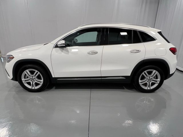 2022 Mercedes-Benz GLA 250