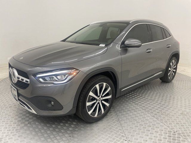 2022 Mercedes-Benz GLA 250