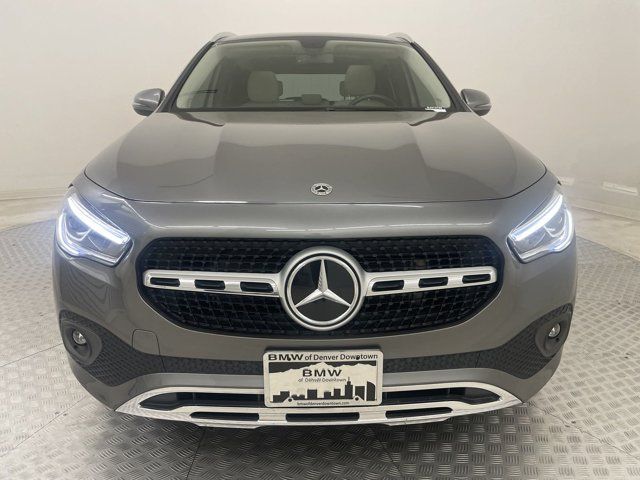 2022 Mercedes-Benz GLA 250