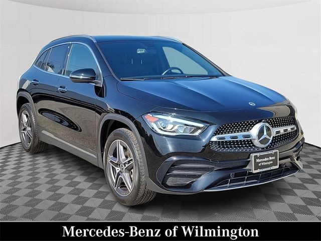 2022 Mercedes-Benz GLA 250