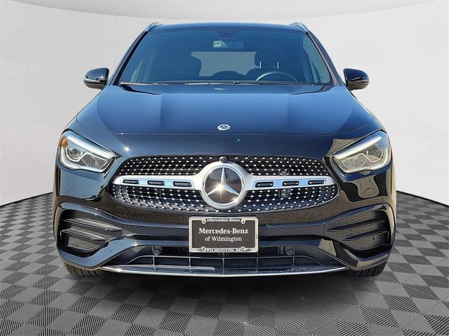 2022 Mercedes-Benz GLA 250