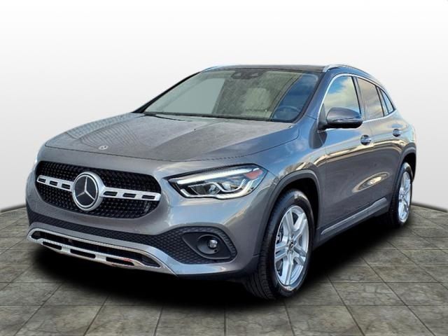 2022 Mercedes-Benz GLA 250