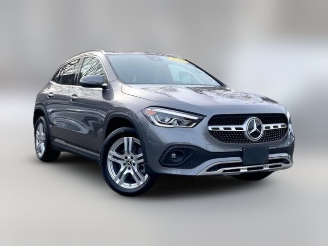 2022 Mercedes-Benz GLA 250