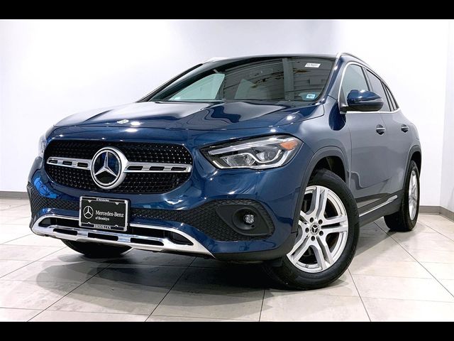 2022 Mercedes-Benz GLA 250