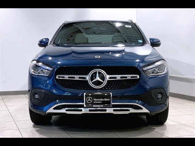 2022 Mercedes-Benz GLA 250