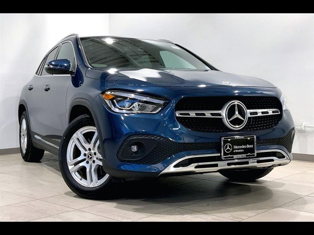 2022 Mercedes-Benz GLA 250