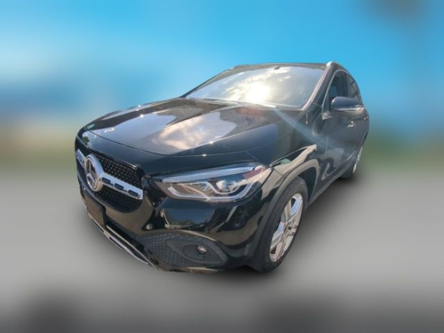 2022 Mercedes-Benz GLA 250