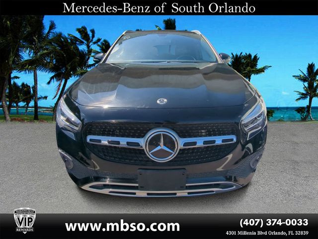 2022 Mercedes-Benz GLA 250