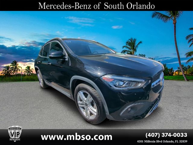 2022 Mercedes-Benz GLA 250