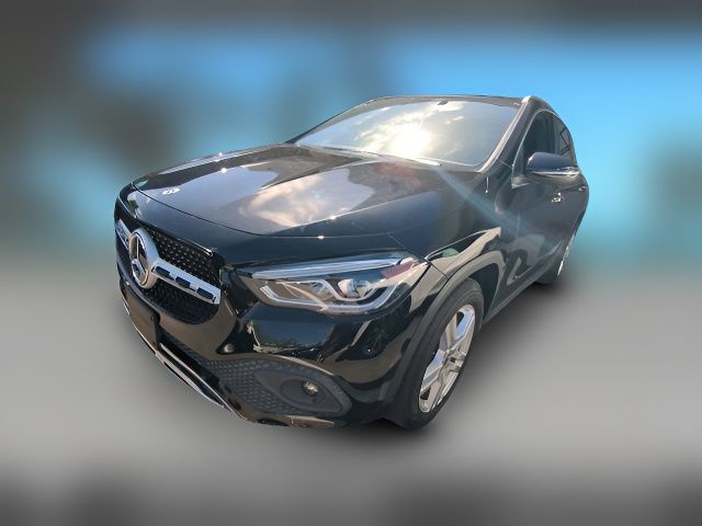 2022 Mercedes-Benz GLA 250