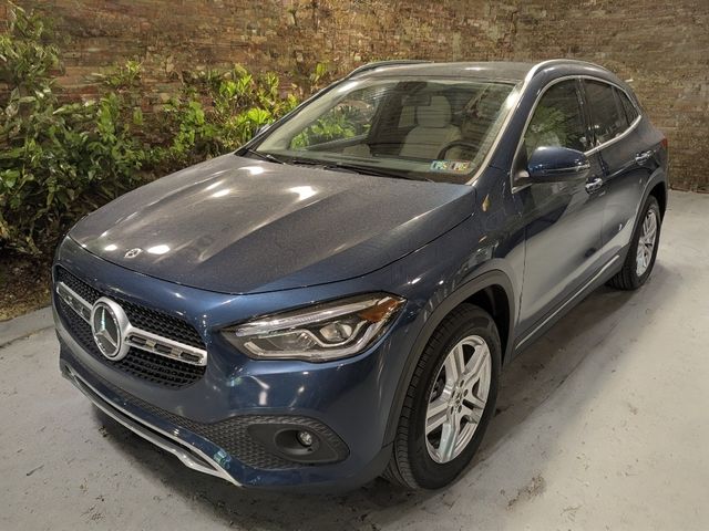 2022 Mercedes-Benz GLA 250