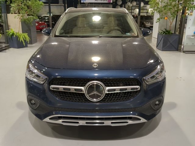 2022 Mercedes-Benz GLA 250