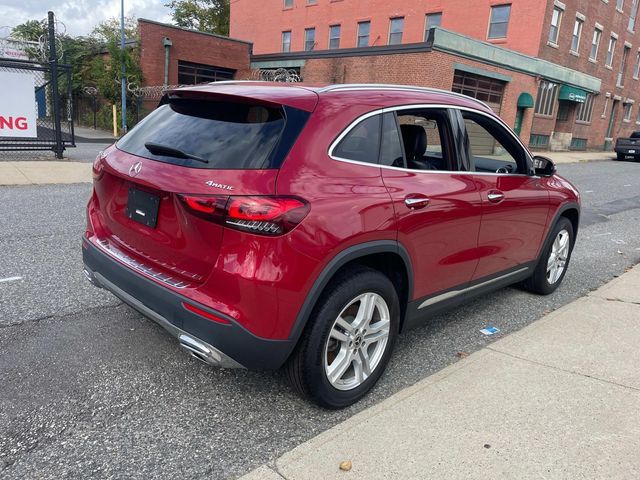 2022 Mercedes-Benz GLA 250