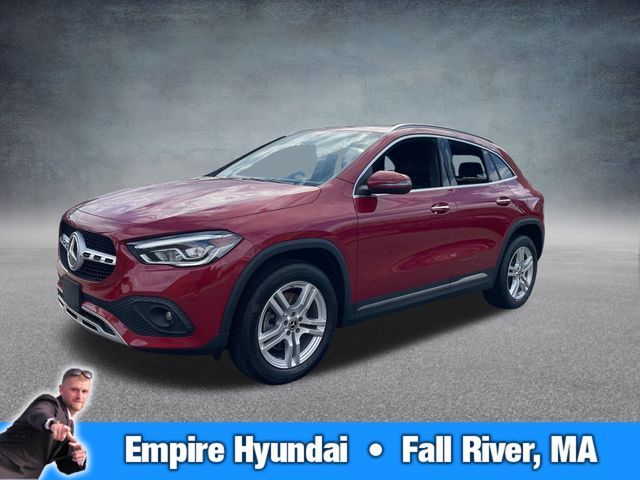 2022 Mercedes-Benz GLA 250