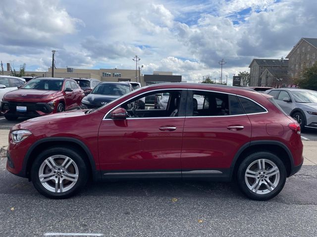 2022 Mercedes-Benz GLA 250