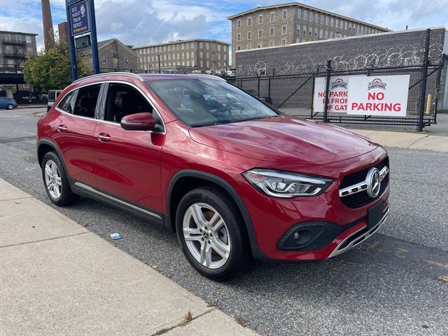 2022 Mercedes-Benz GLA 250