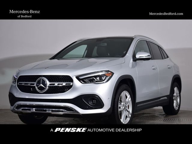 2022 Mercedes-Benz GLA 250