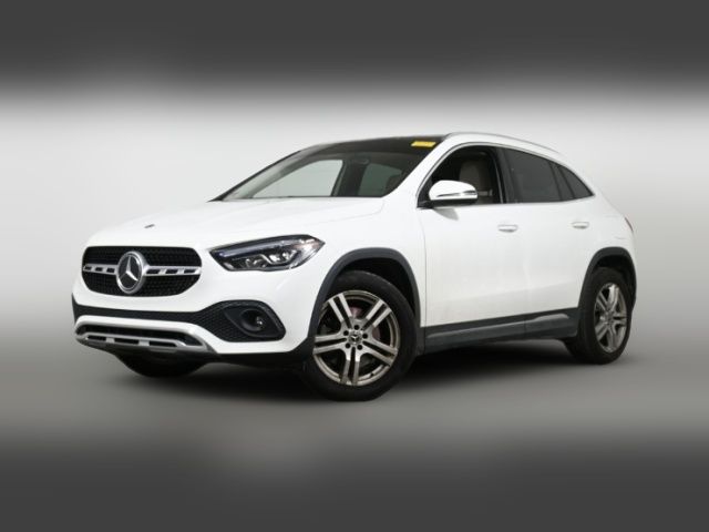 2022 Mercedes-Benz GLA 250