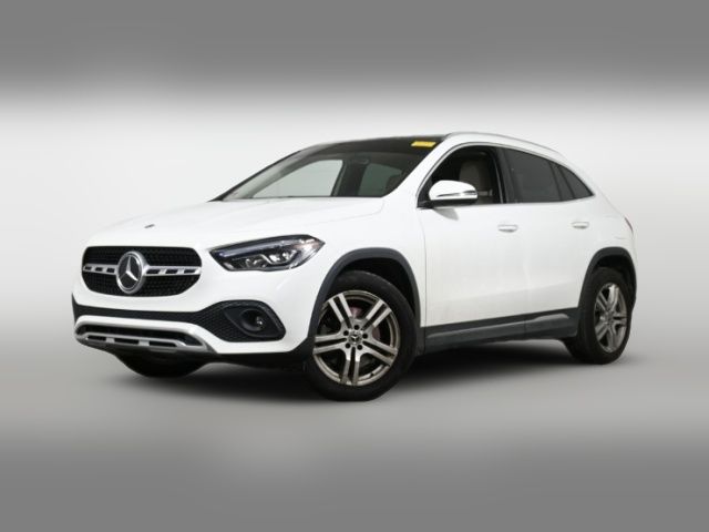 2022 Mercedes-Benz GLA 250