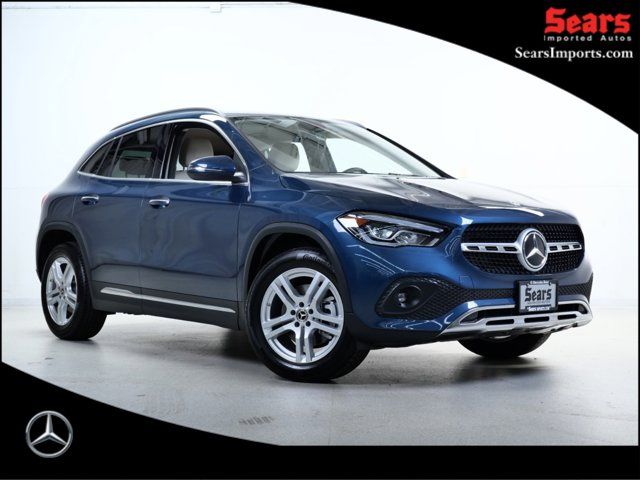 2022 Mercedes-Benz GLA 250