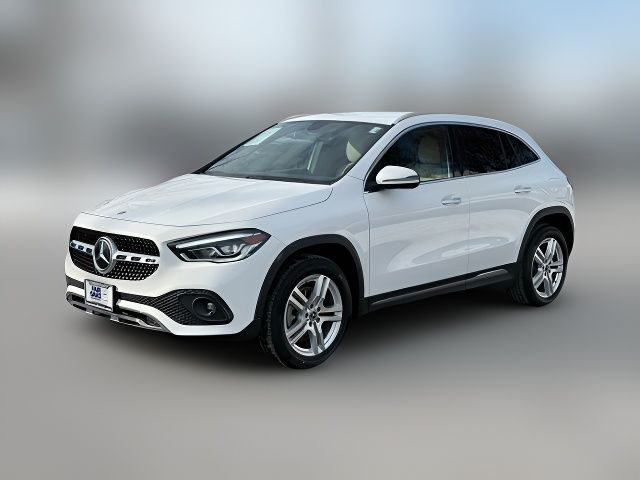 2022 Mercedes-Benz GLA 250