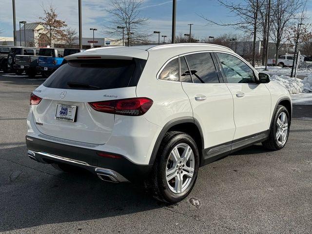 2022 Mercedes-Benz GLA 250